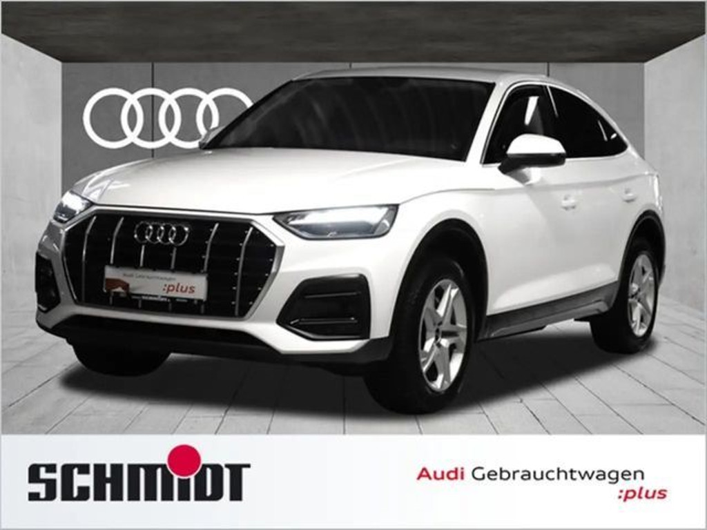 Audi Q5 2022 Benzine