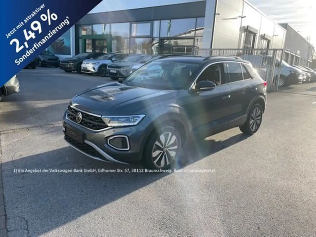 Volkswagen T-Roc 2025 Diesel