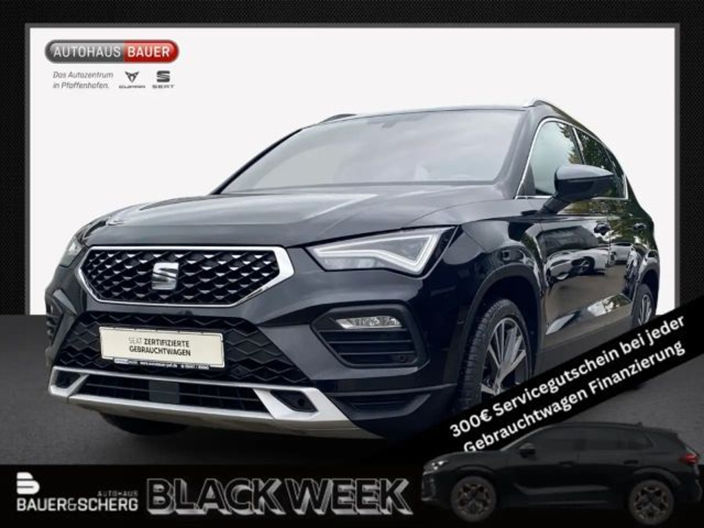 Seat Ateca 2022 Diesel