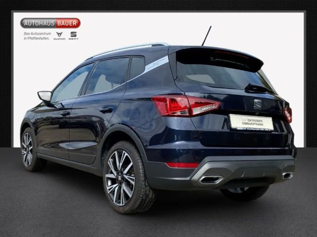 Seat Arona