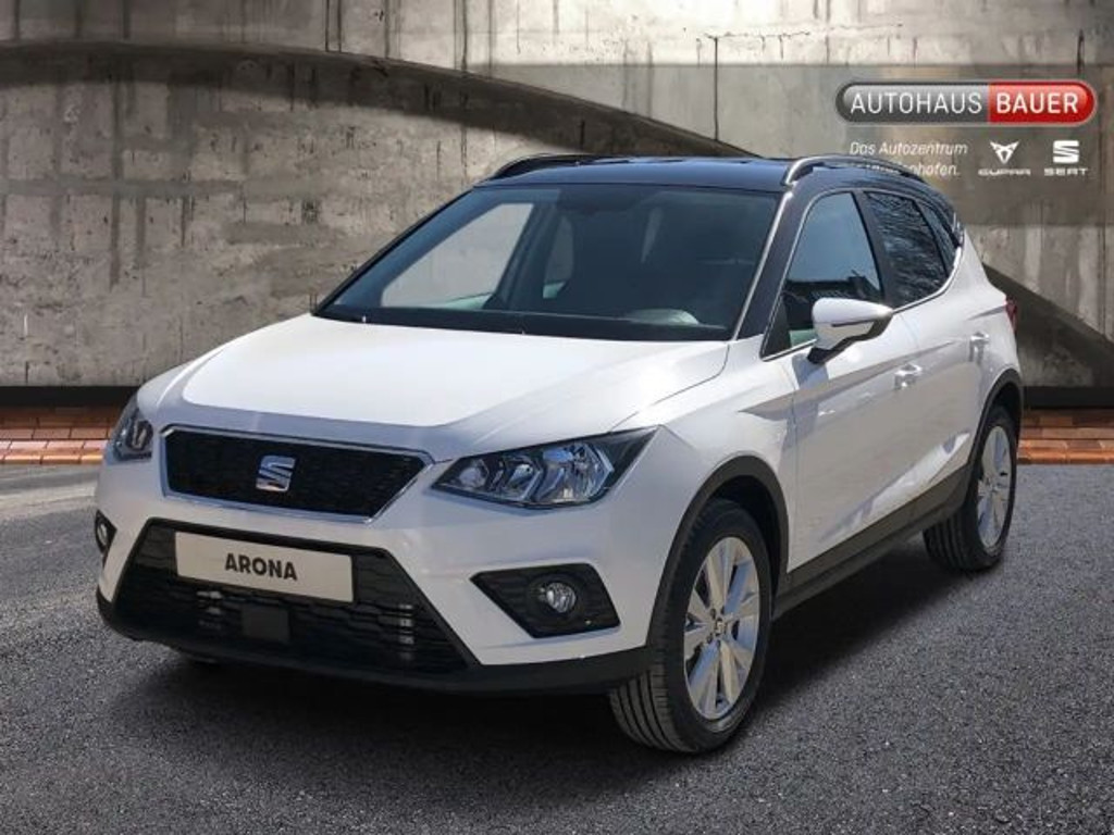 Seat Arona 2021 Benzine