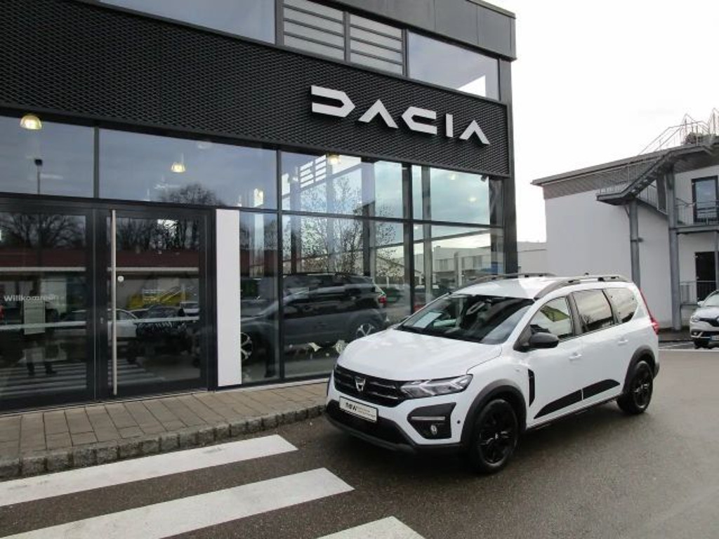 Dacia Jogger 2022 LPG / Benzine