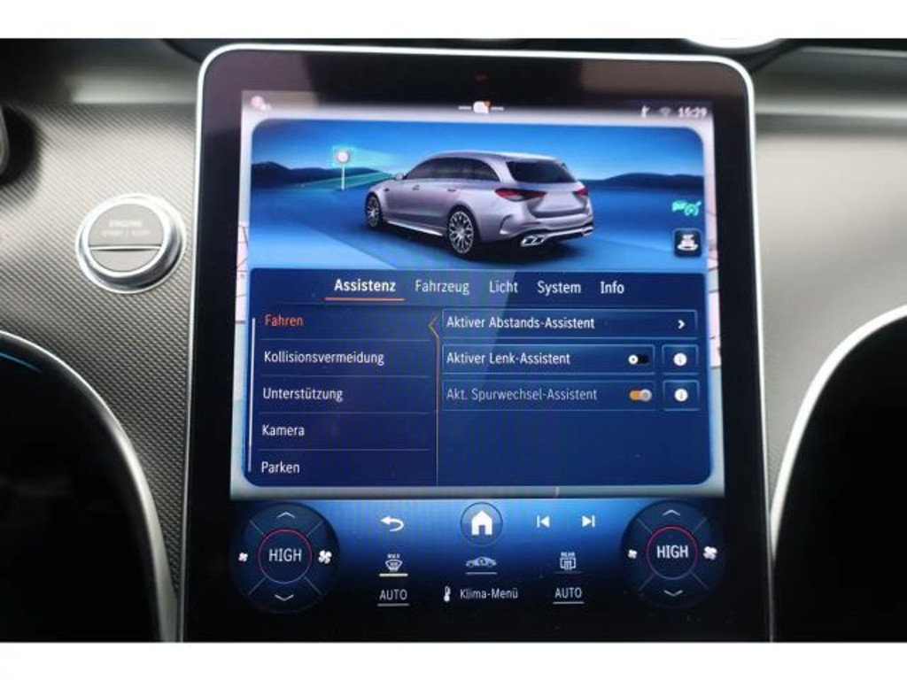 Mercedes-Benz C-Klasse