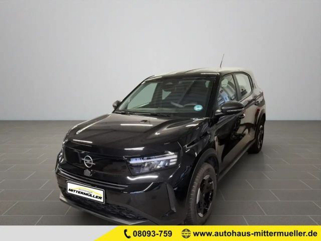 Opel Frontera 2025 Elektrisch