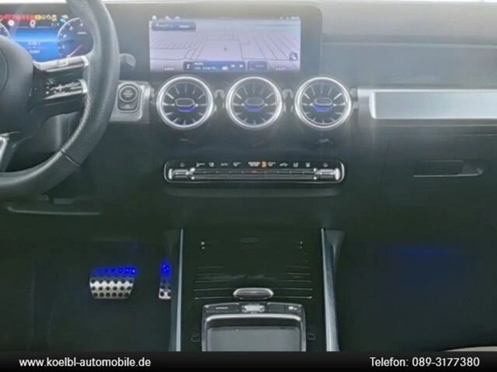 Mercedes-Benz GLB-Klasse