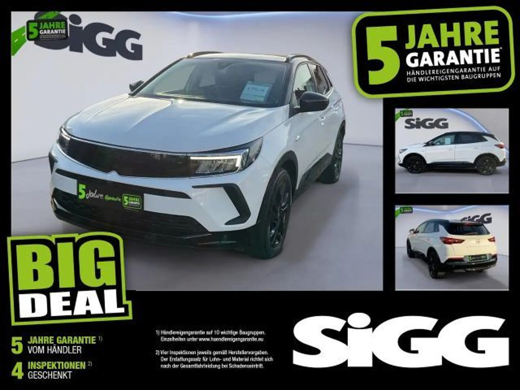 Opel Grandland X