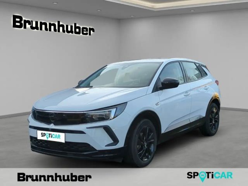 Opel Grandland X 2024 Benzine