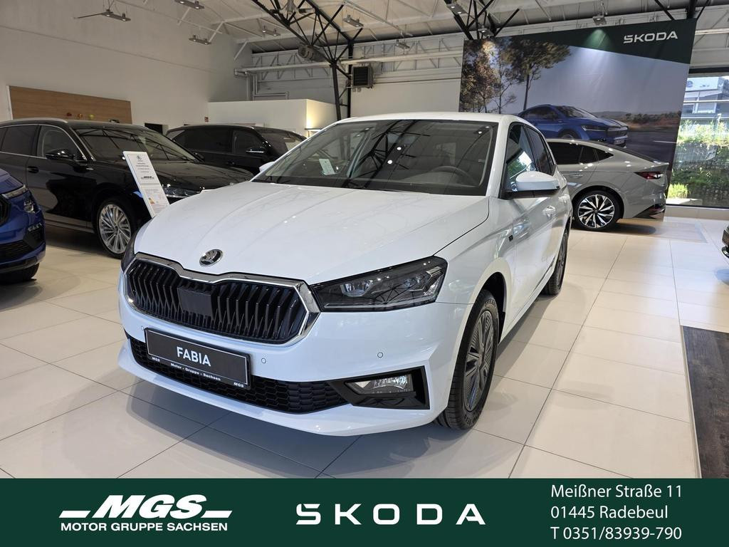 Skoda Fabia 2025 Benzine