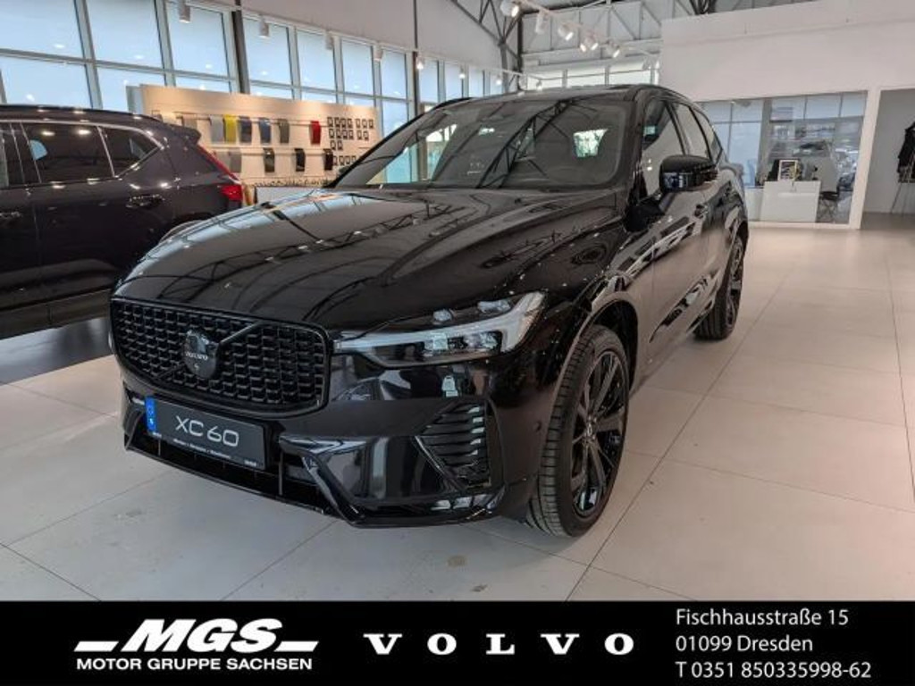 Volvo XC60 2025 Benzine