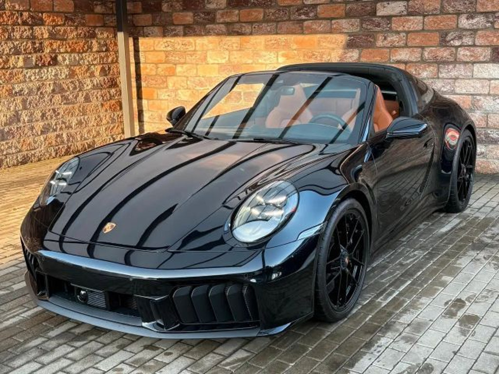 Porsche 911 2025 Hybride Benzine