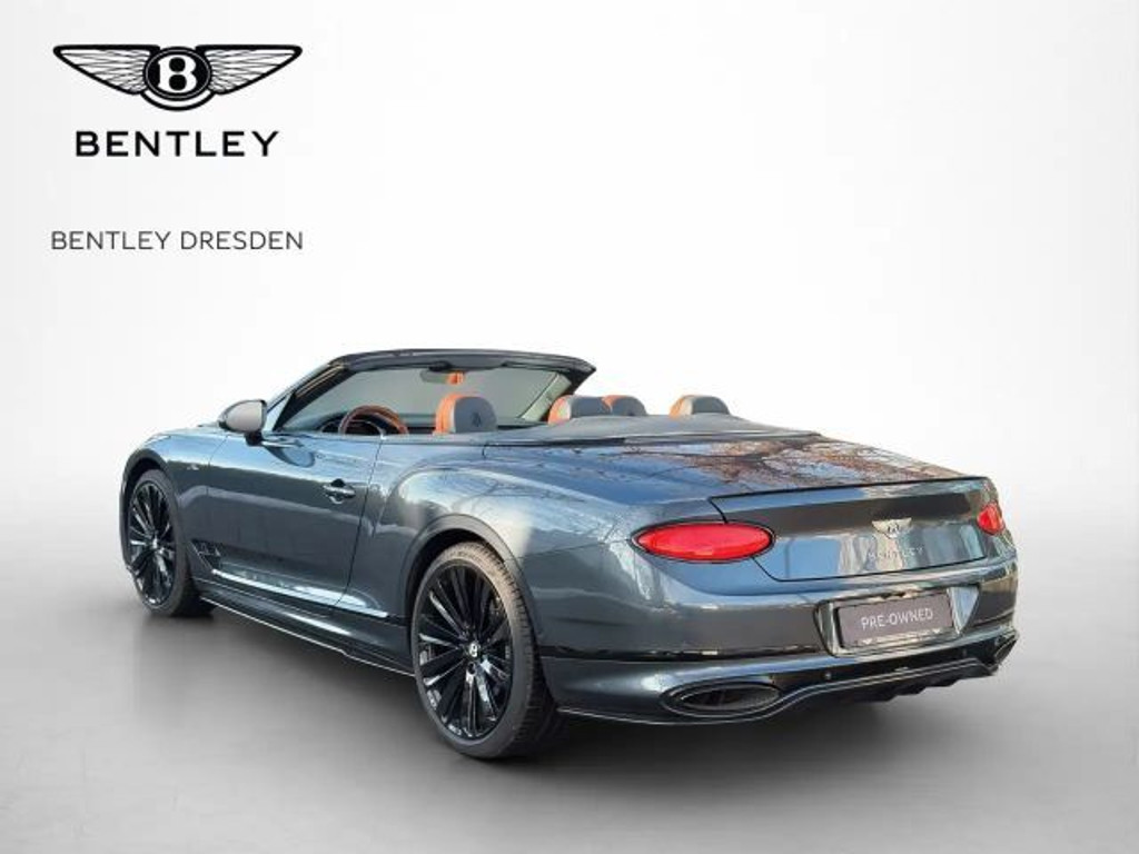 Bentley Continental