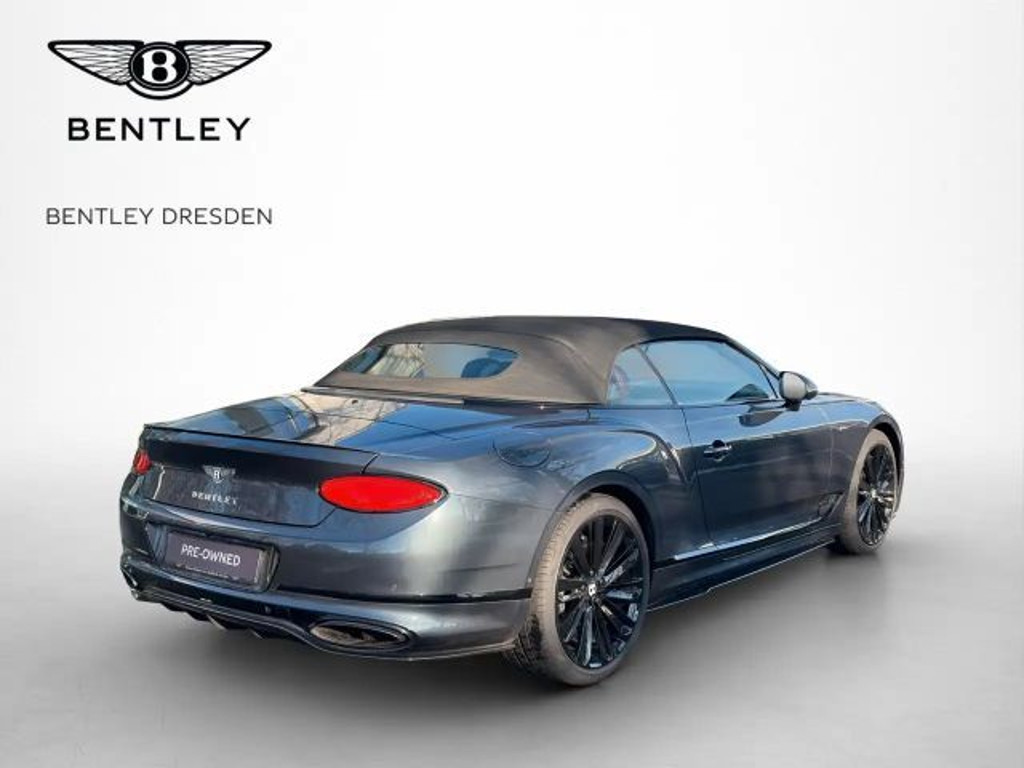 Bentley Continental