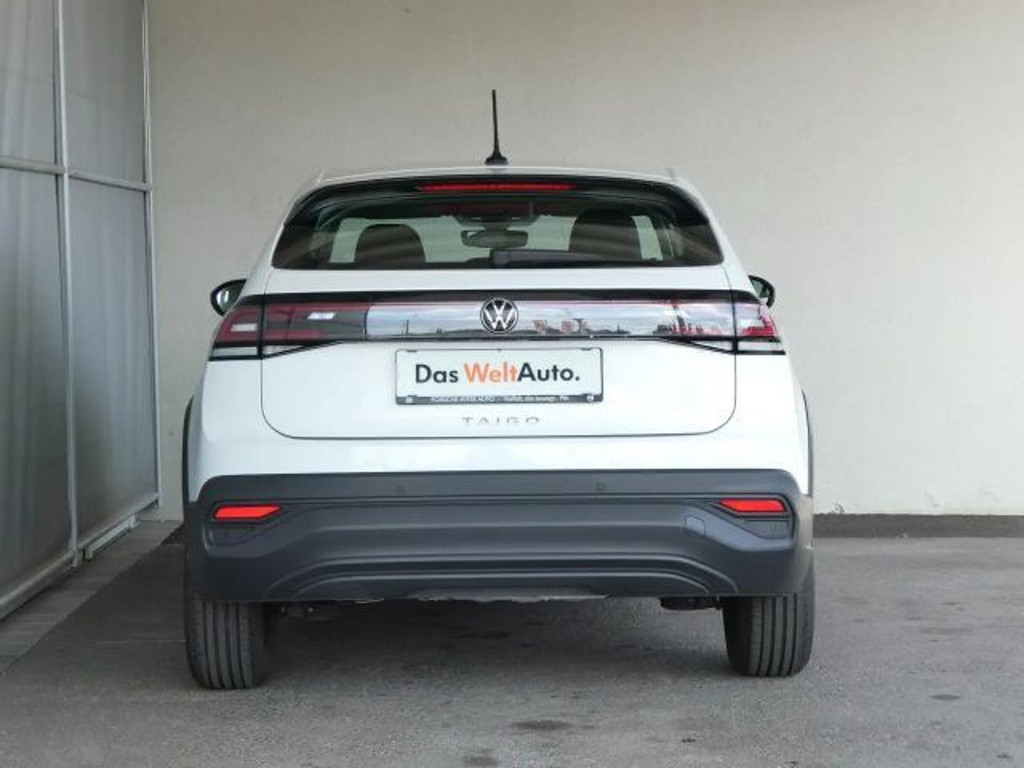 Volkswagen Taigo
