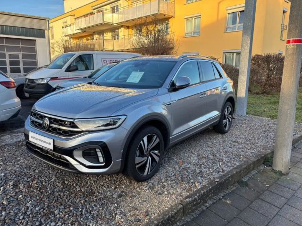 Volkswagen T-Roc 2024 Benzine