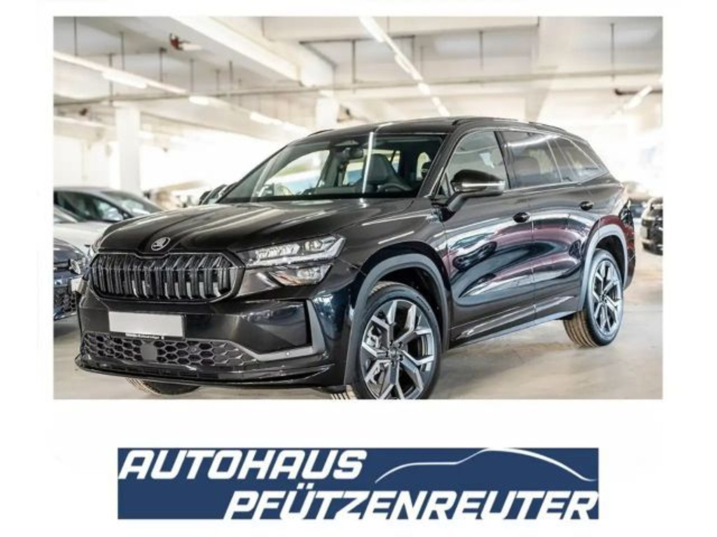Skoda Kodiaq 2025 Diesel