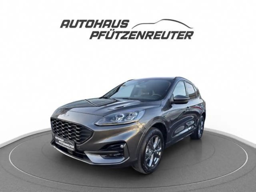 Ford Kuga 2022 Hybride Benzine