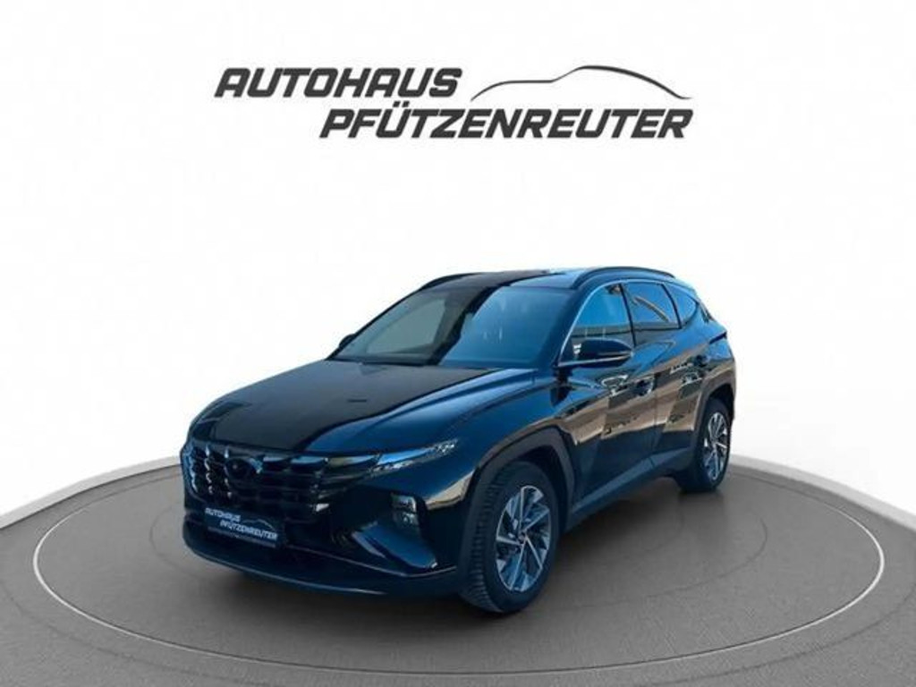 Hyundai Tucson 2021 Benzine