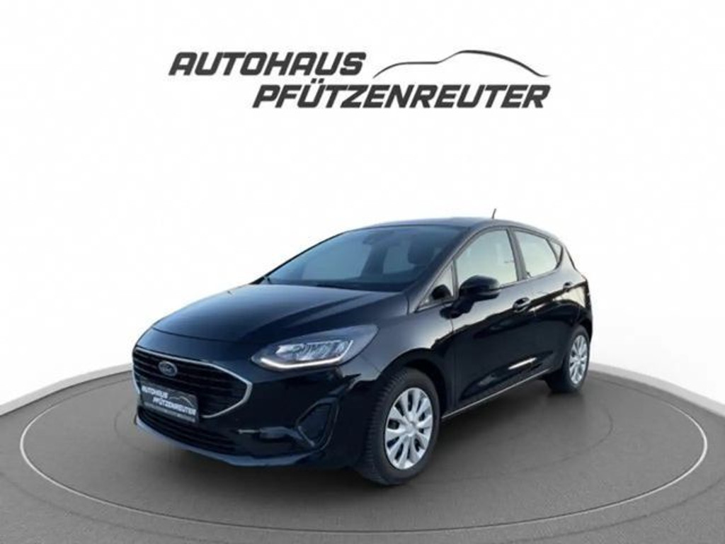 Ford Fiesta 2022 Benzine