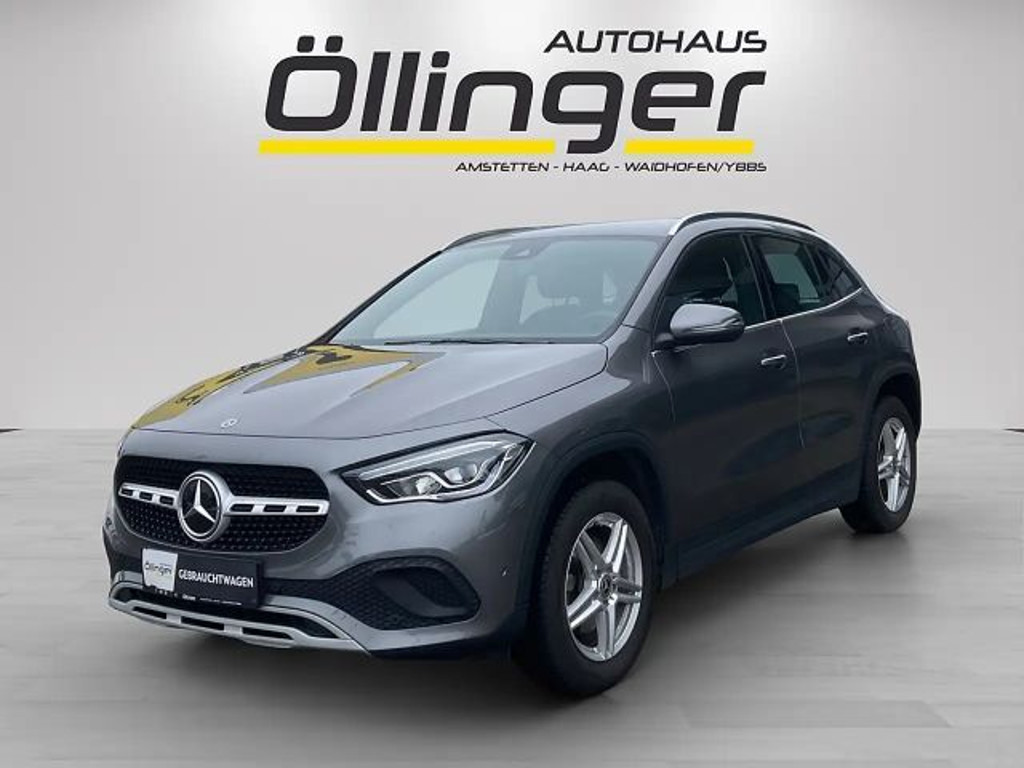 Mercedes-Benz GLA-Klasse 2022 Diesel