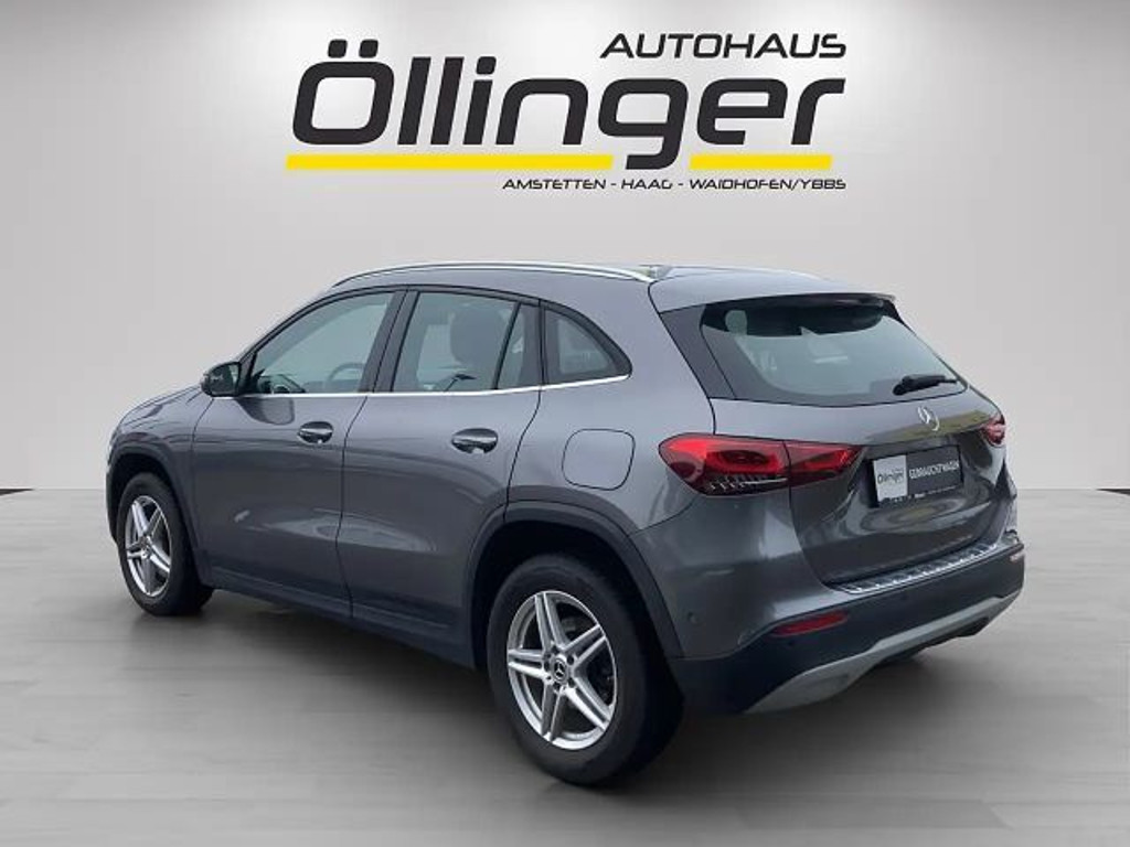 Mercedes-Benz GLA-Klasse