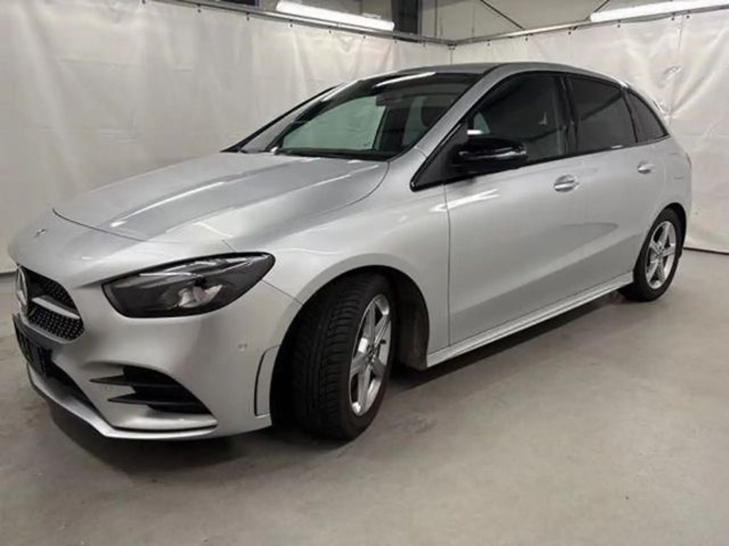 Mercedes-Benz B-Klasse 2021 Diesel