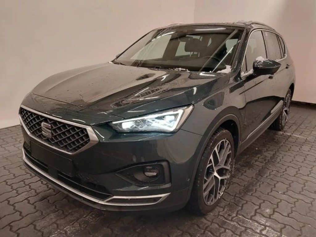 Seat Tarraco 2022 Benzine
