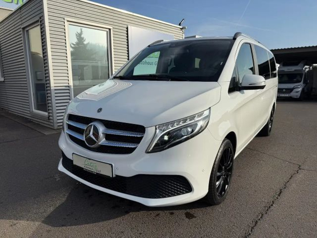 Mercedes-Benz V-Klasse 2022 Diesel