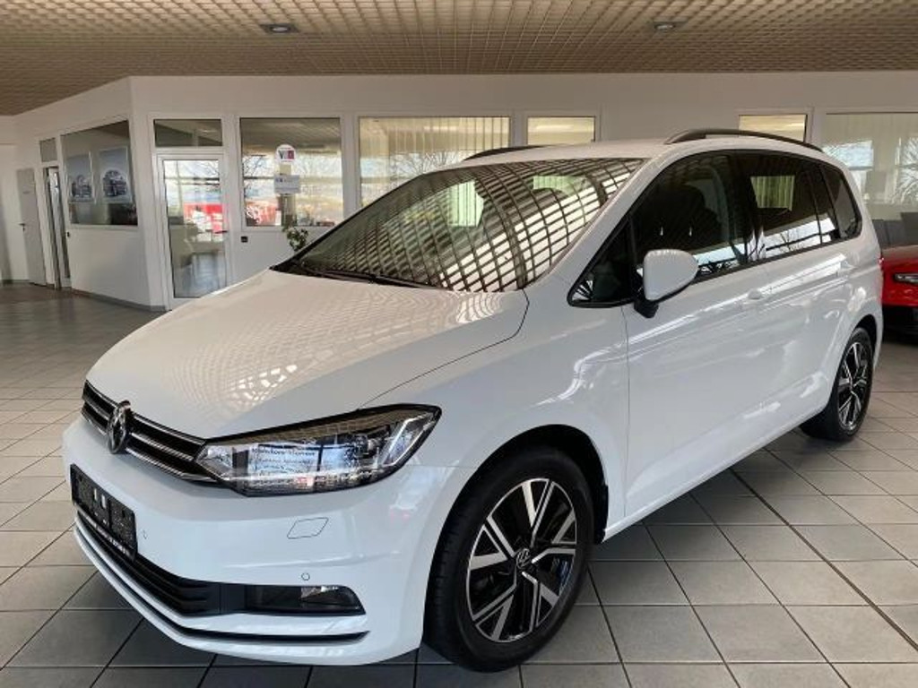 Volkswagen Touran 2024 Benzine
