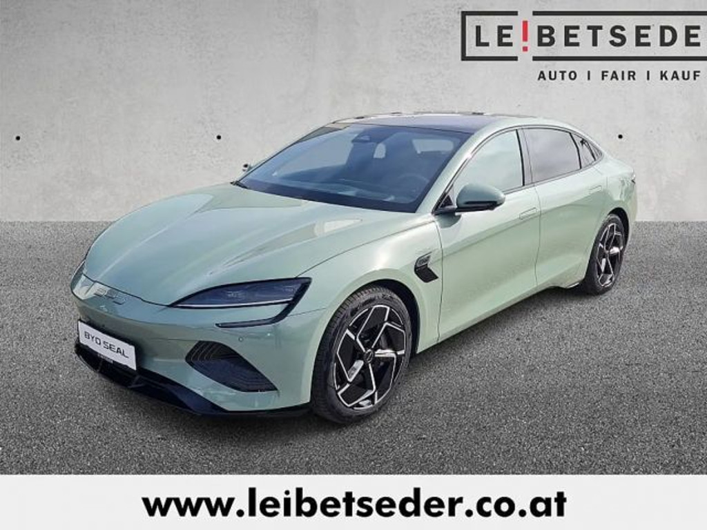 BYD Seal 2026 Elektrisch