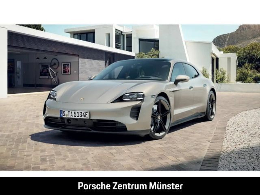 Porsche Taycan 2023 Elektrisch