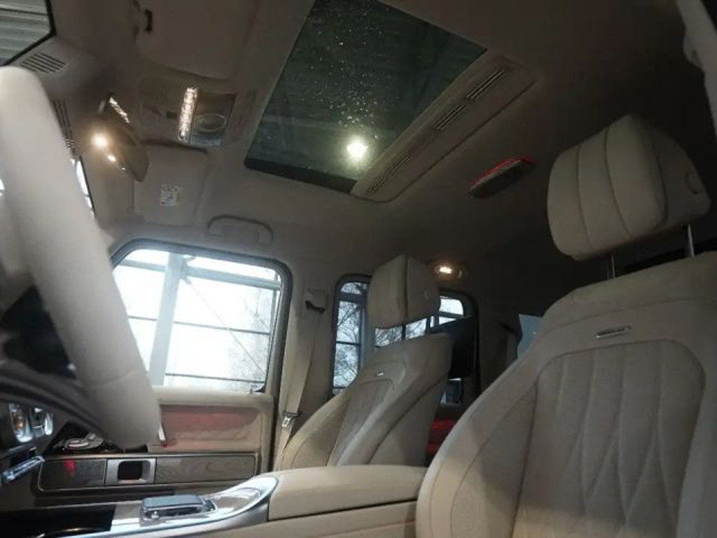 Mercedes-Benz G-Klasse