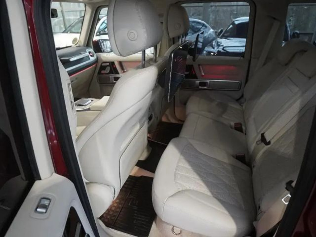 Mercedes-Benz G-Klasse