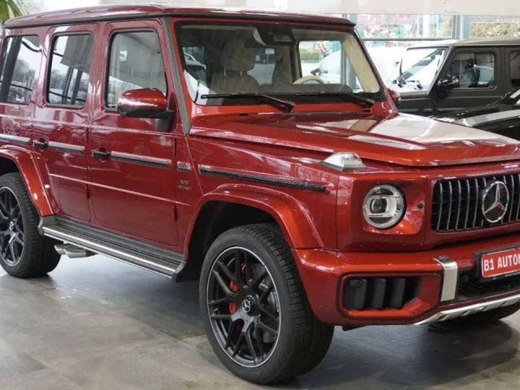 Mercedes-Benz G-Klasse