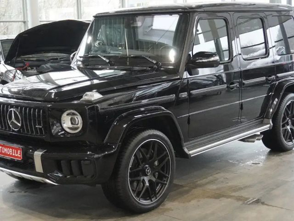 Mercedes-Benz G-Klasse 2024 Benzine