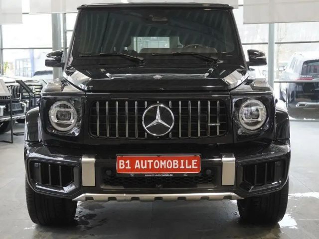 Mercedes-Benz G-Klasse