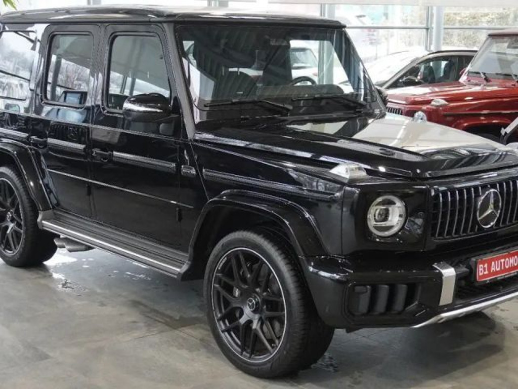 Mercedes-Benz G-Klasse