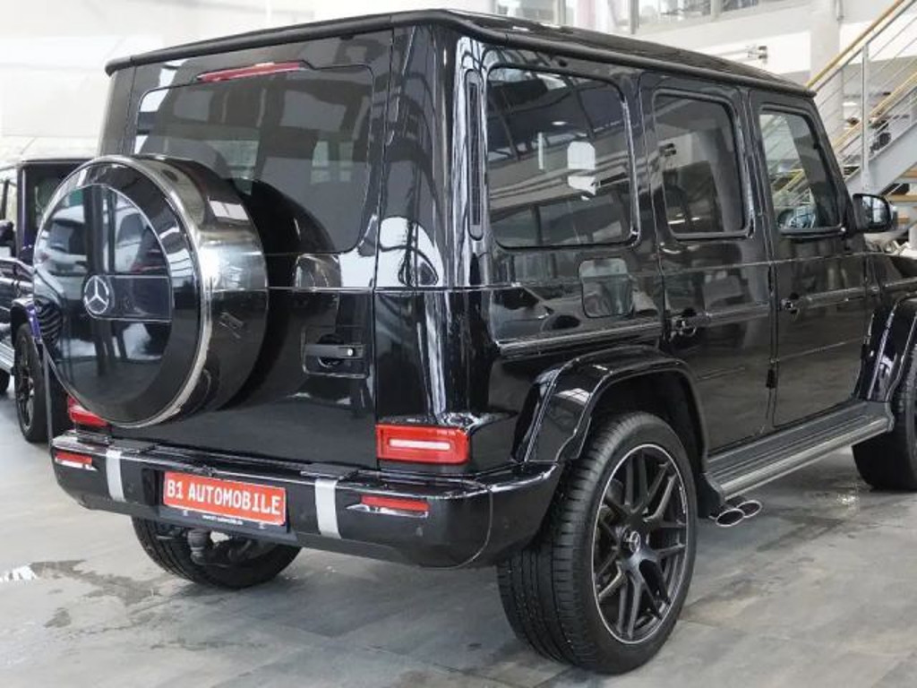 Mercedes-Benz G-Klasse