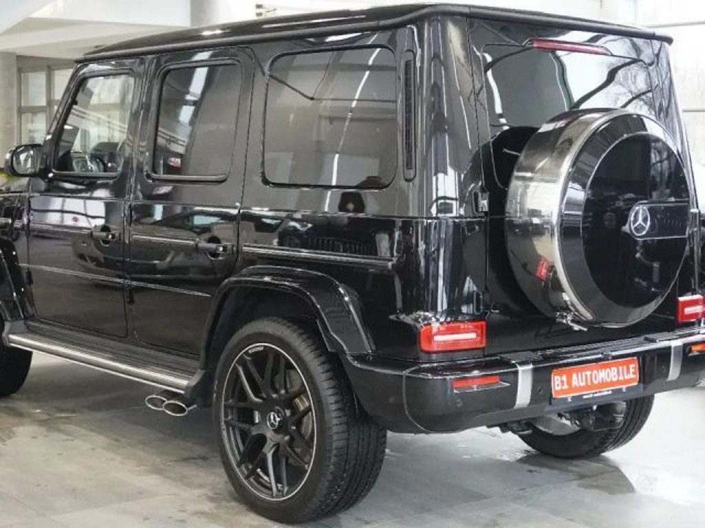 Mercedes-Benz G-Klasse