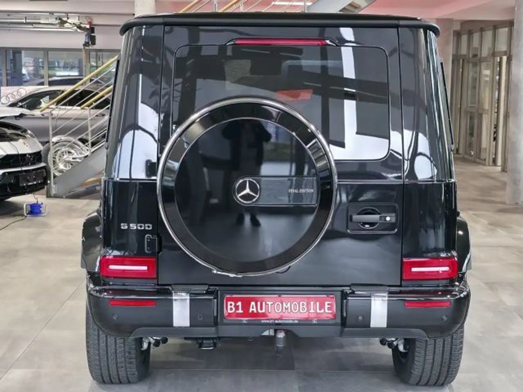 Mercedes-Benz G-Klasse