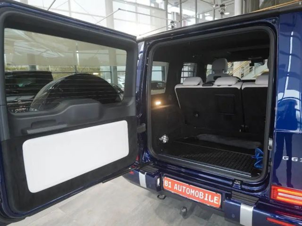 Mercedes-Benz G-Klasse