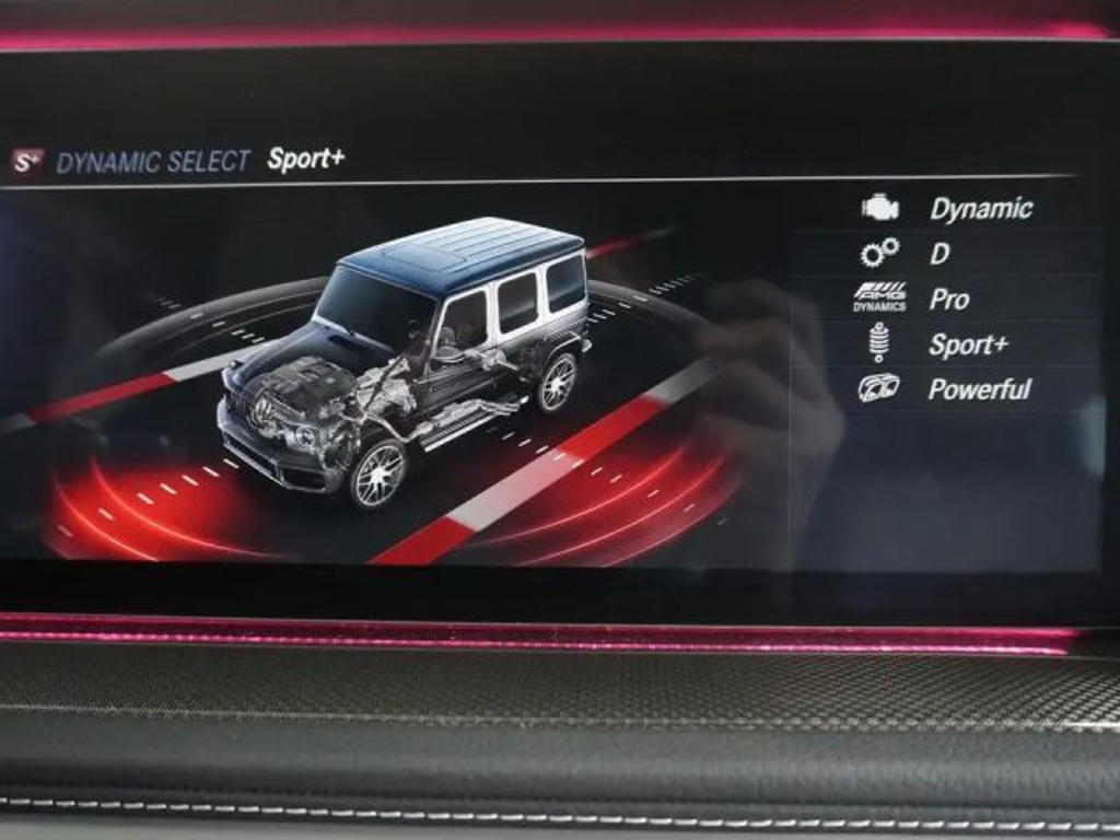 Mercedes-Benz G-Klasse