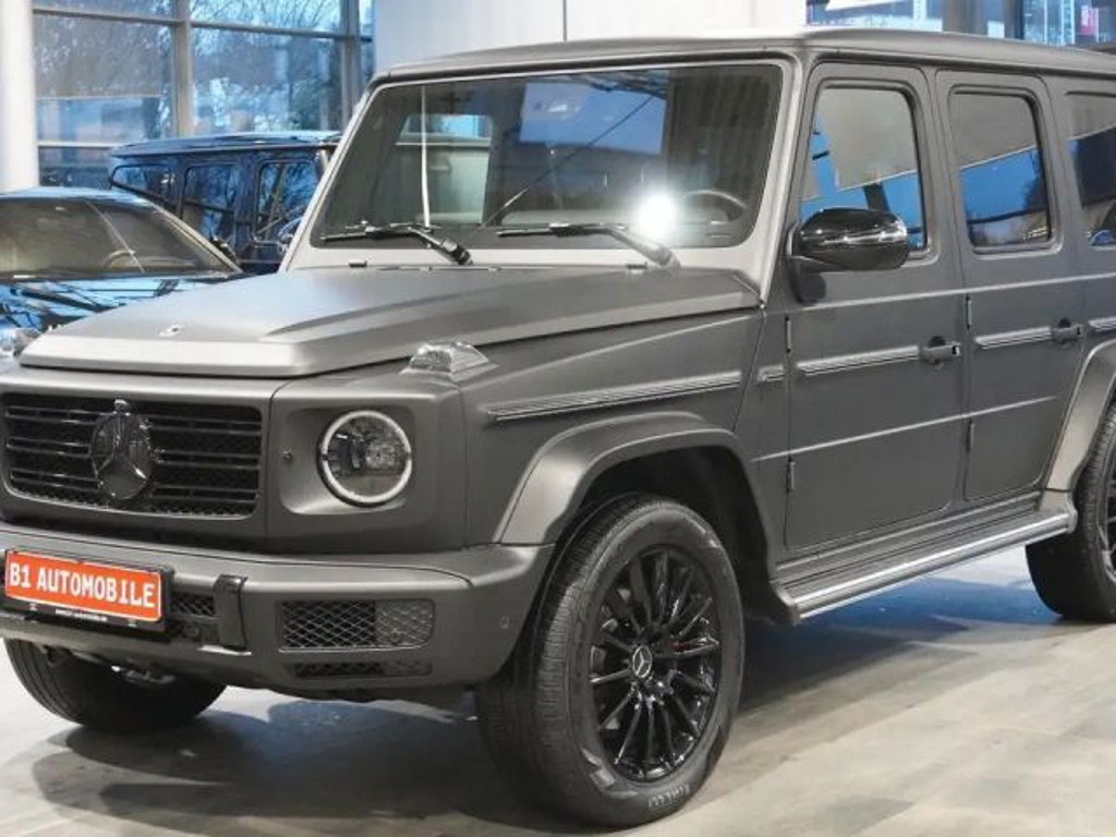 Mercedes-Benz G-Klasse 2022 Diesel