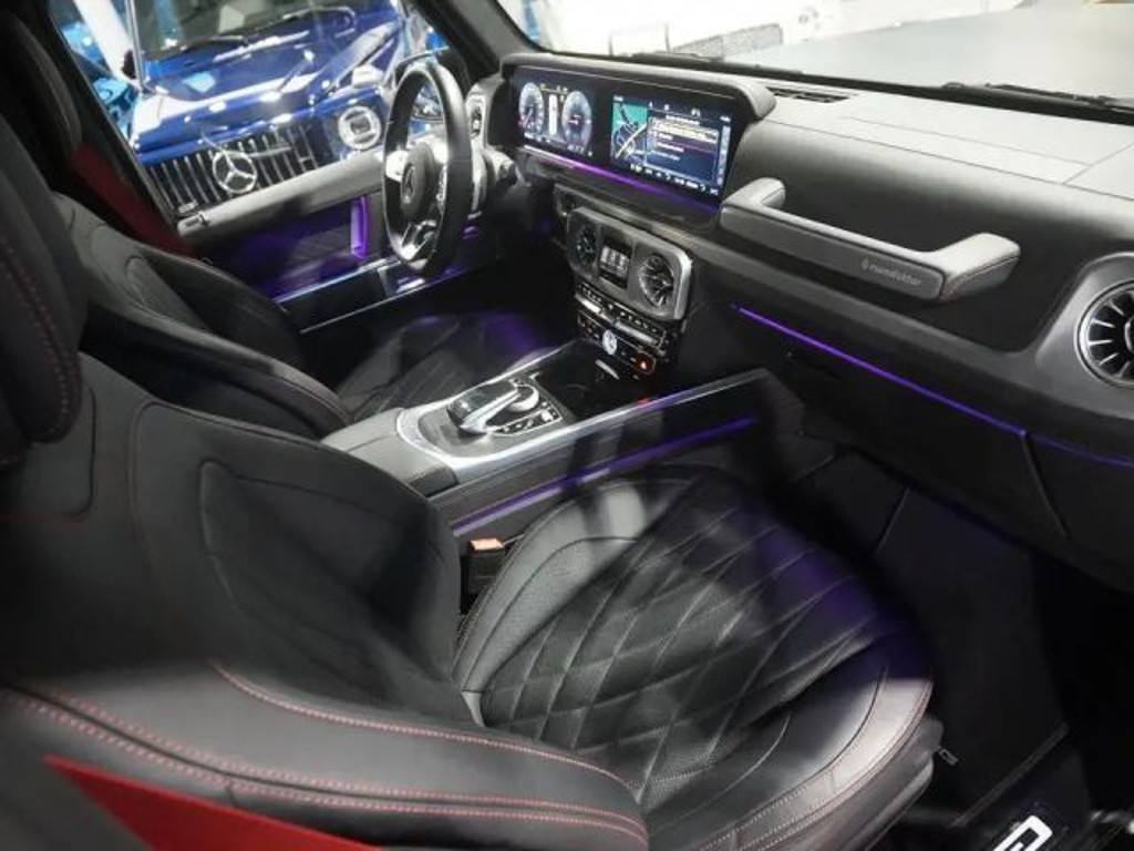 Mercedes-Benz G-Klasse