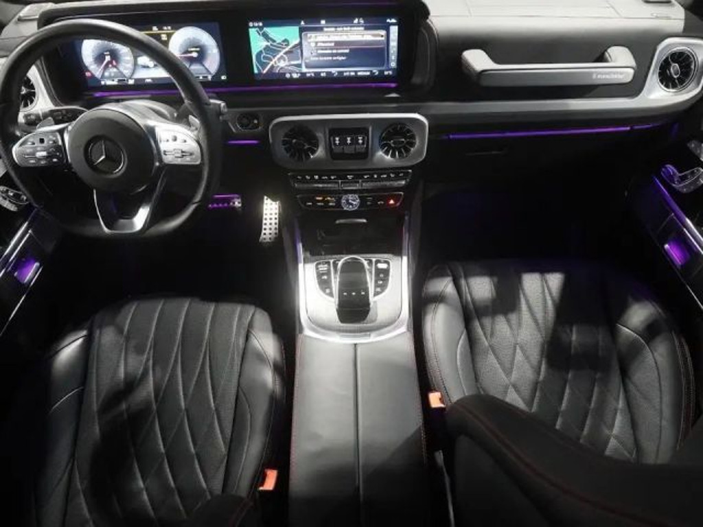 Mercedes-Benz G-Klasse