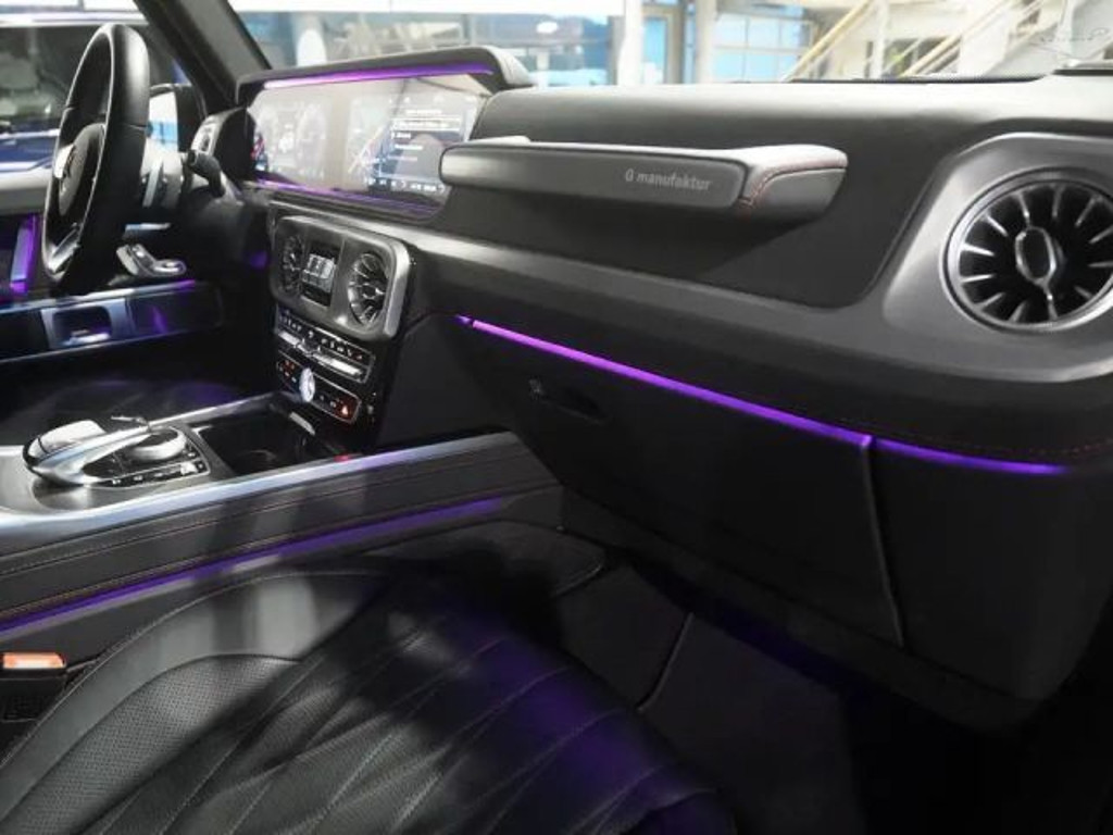 Mercedes-Benz G-Klasse