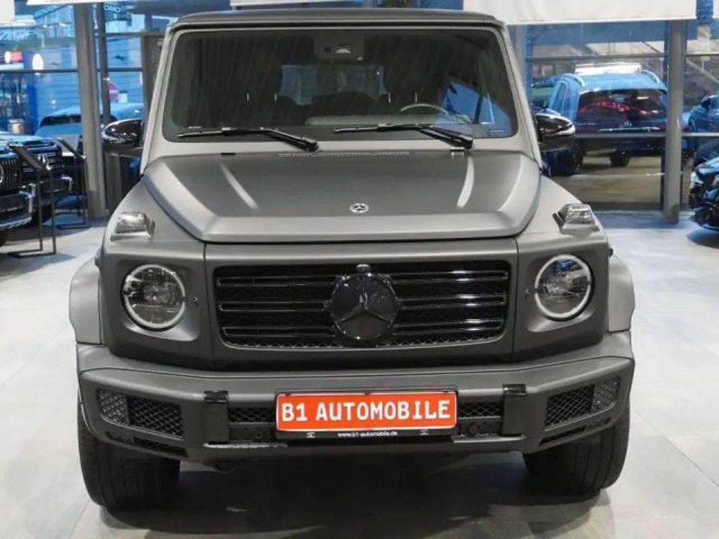 Mercedes-Benz G-Klasse