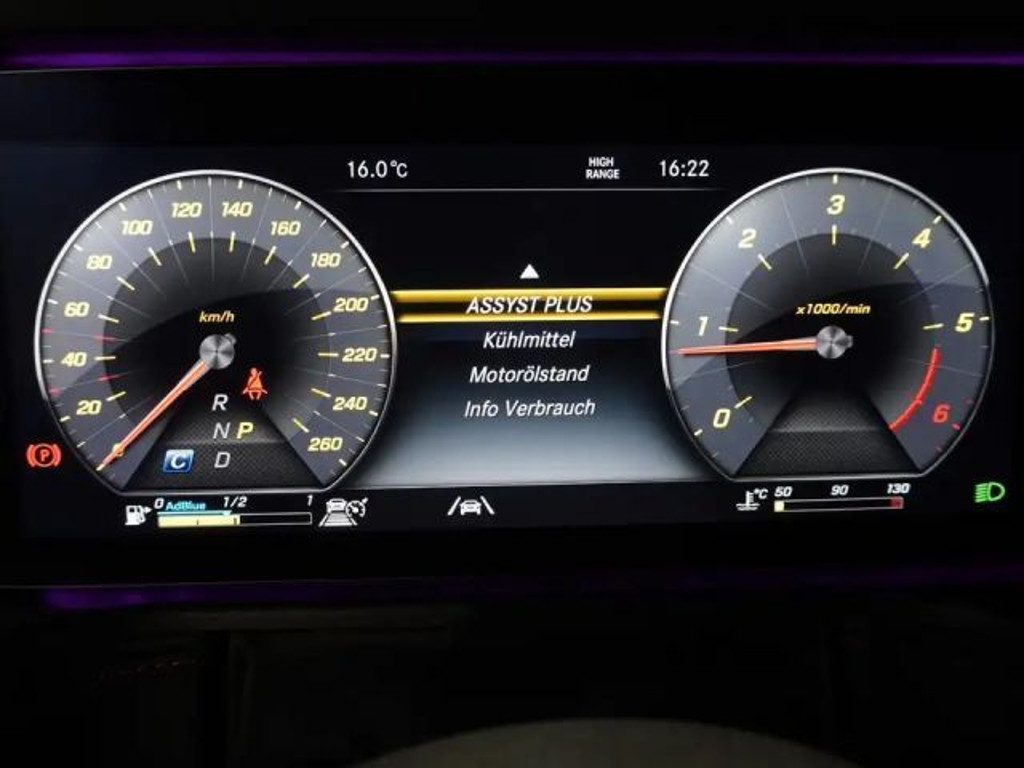 Mercedes-Benz G-Klasse