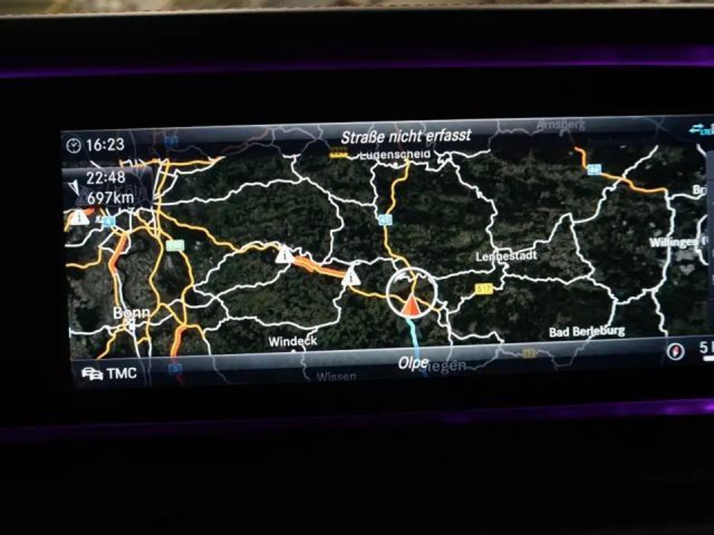 Mercedes-Benz G-Klasse