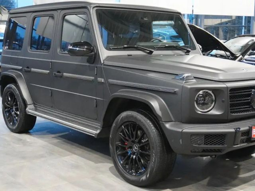 Mercedes-Benz G-Klasse