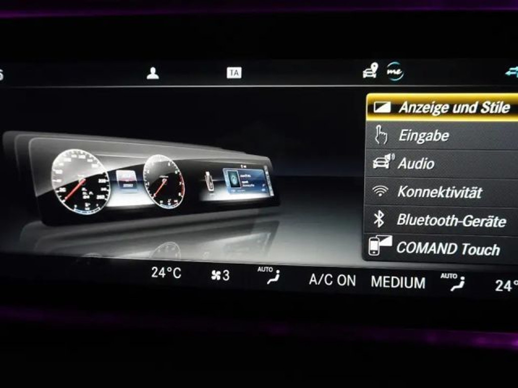 Mercedes-Benz G-Klasse